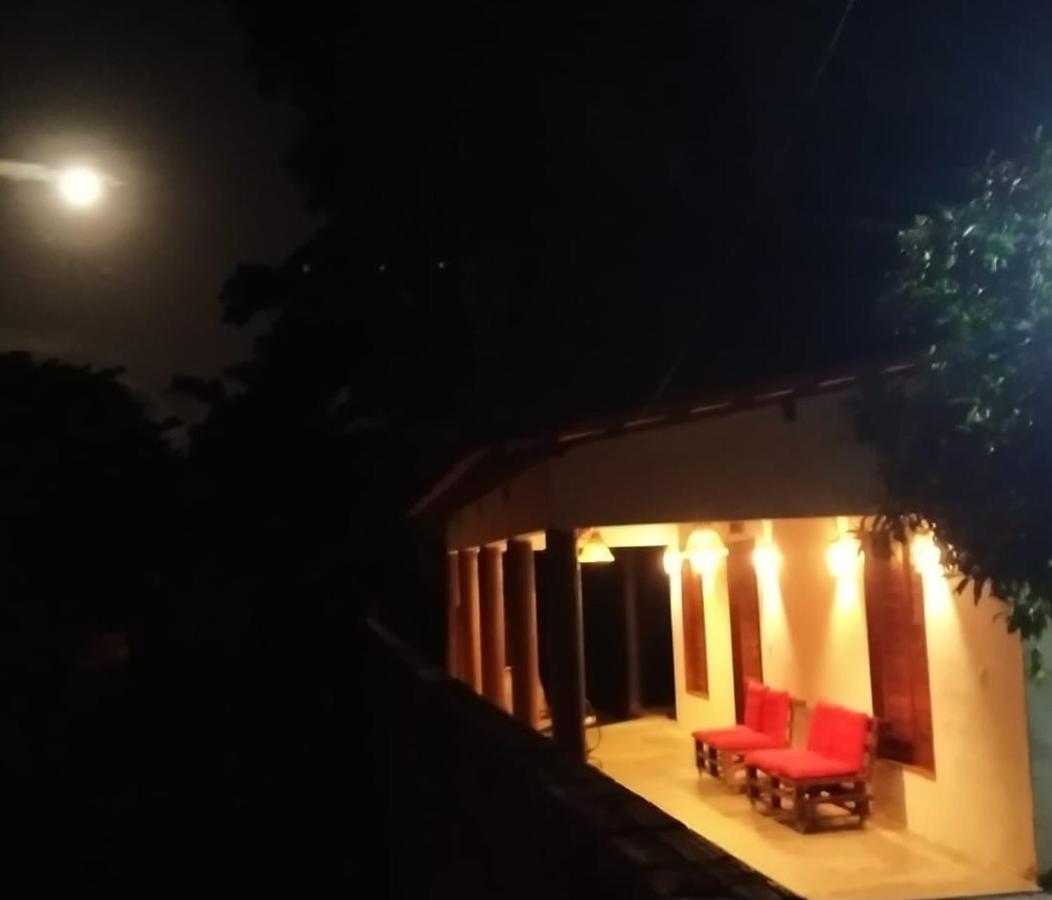 Recanto Do Meu Bem Villa Jijoca de Jericoacoara Buitenkant foto