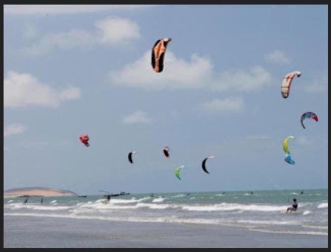 Recanto Do Meu Bem Jijoca de Jericoacoara Buitenkant foto