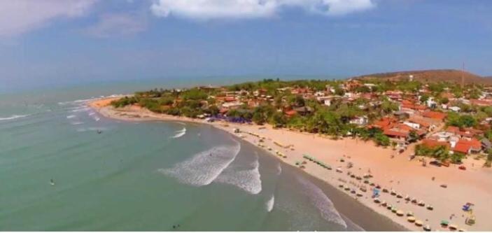 Recanto Do Meu Bem Jijoca de Jericoacoara Buitenkant foto