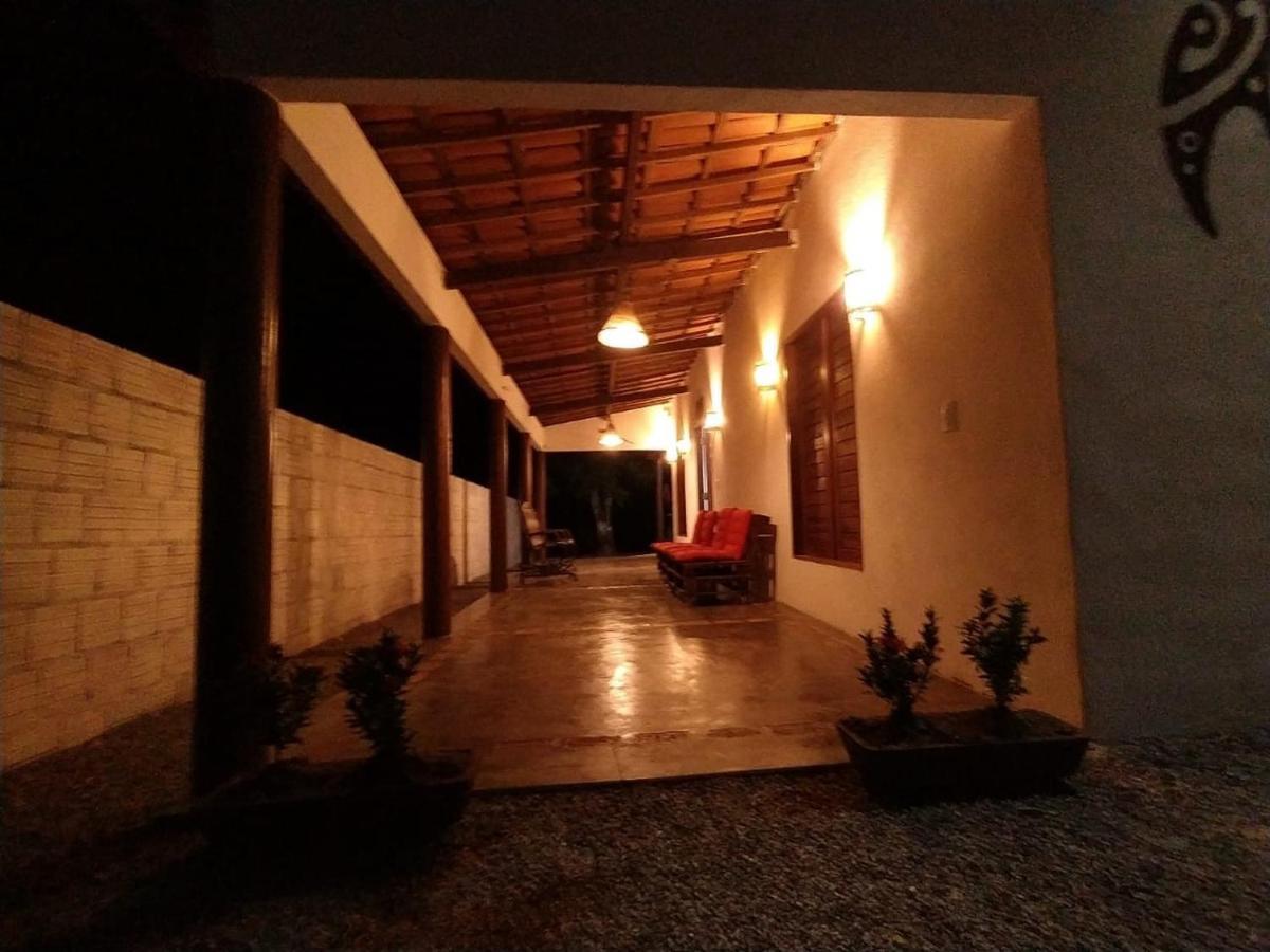 Recanto Do Meu Bem Villa Jijoca de Jericoacoara Buitenkant foto