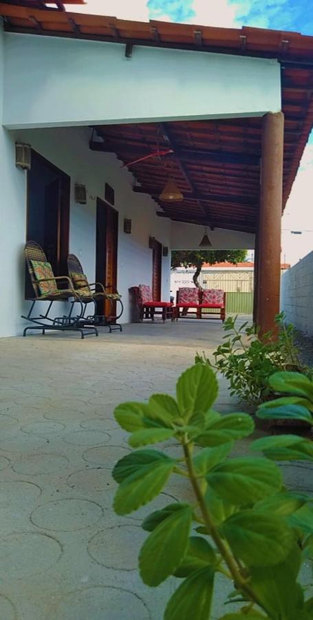Recanto Do Meu Bem Jijoca de Jericoacoara Buitenkant foto