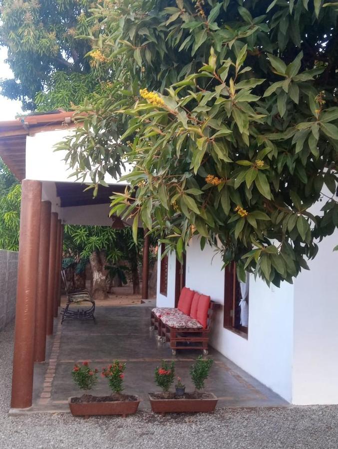 Recanto Do Meu Bem Jijoca de Jericoacoara Buitenkant foto