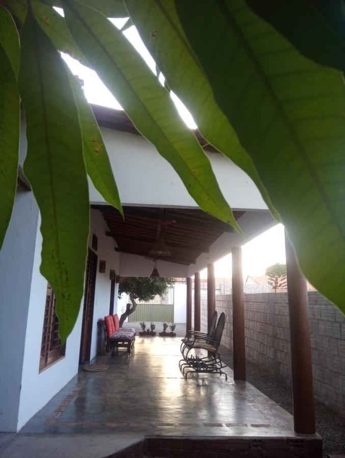 Recanto Do Meu Bem Jijoca de Jericoacoara Buitenkant foto