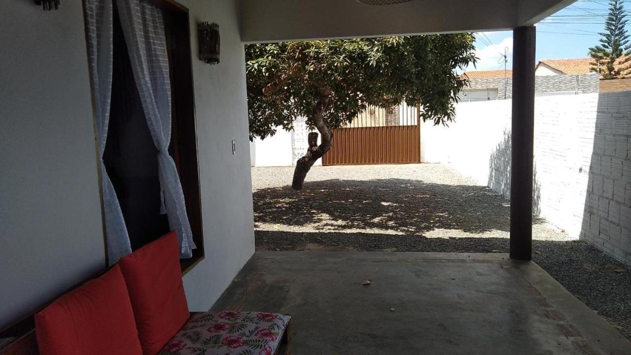 Recanto Do Meu Bem Jijoca de Jericoacoara Buitenkant foto