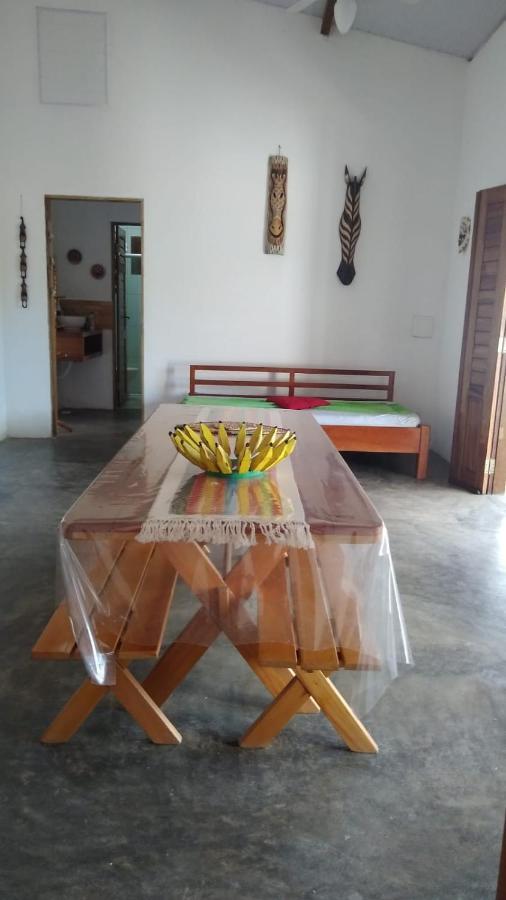 Recanto Do Meu Bem Jijoca de Jericoacoara Buitenkant foto